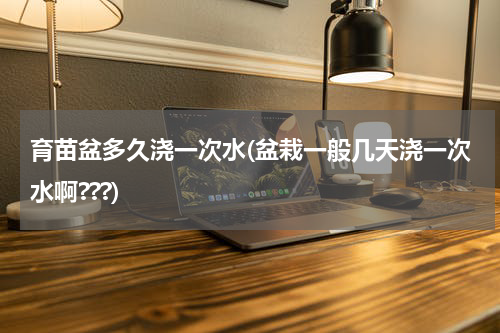 育苗盆多久浇一次水(盆栽一般几天浇一次水啊???)