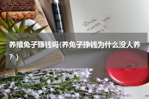 养殖兔子赚钱吗(养兔子挣钱为什么没人养？)
