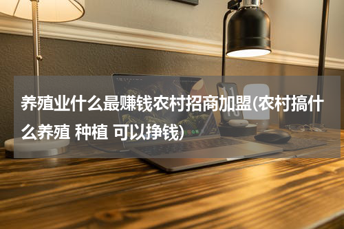养殖业什么最赚钱农村招商加盟(农村搞什么养殖 种植 可以挣钱)
