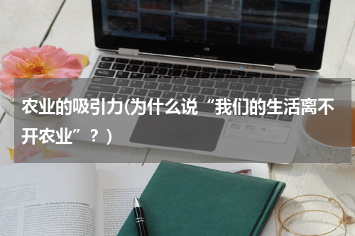 农业的吸引力(为什么说“我们的生活离不开农业”？)