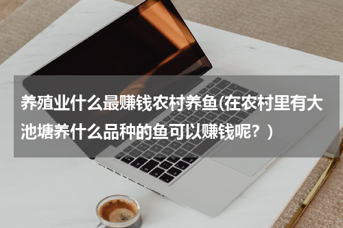 养殖业什么最赚钱农村养鱼(在农村里有大池塘养什么品种的鱼可以赚钱呢？)