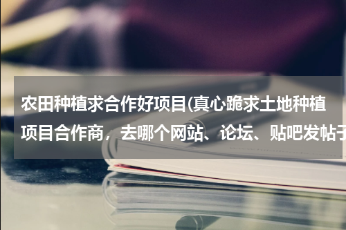 农田种植求合作好项目(真心跪求土地种植项目合作商，去哪个网站、论坛、贴吧发帖子？)