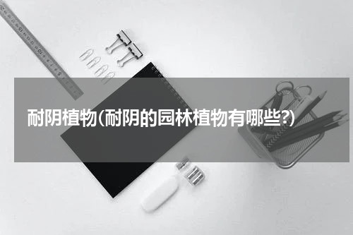 耐阴植物(耐阴的园林植物有哪些?)