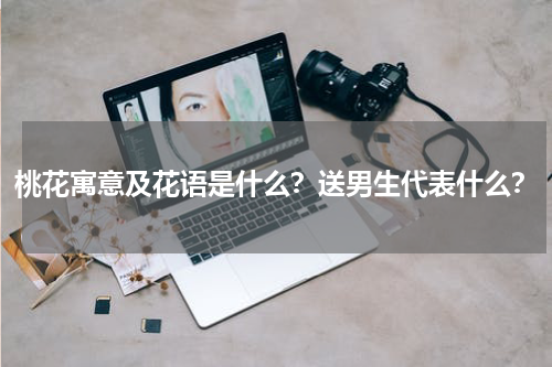 桃花寓意及花语是什么？送男生代表什么？
