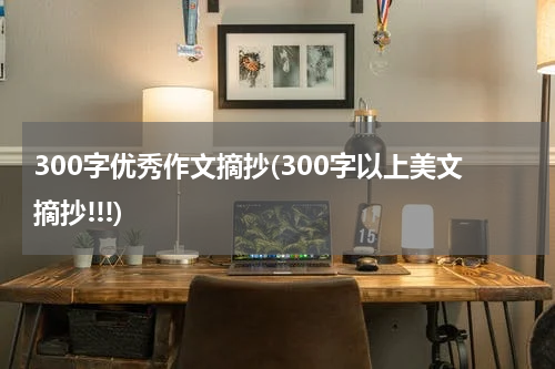 300字优秀作文摘抄(300字以上美文摘抄!!!)