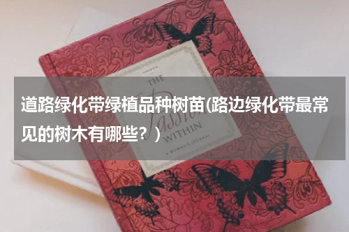 道路绿化带绿植品种树苗(路边绿化带最常见的树木有哪些？)
