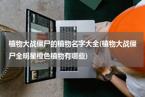 植物大战僵尸的植物名字大全(植物大战僵尸全明星橙色植物有哪些)