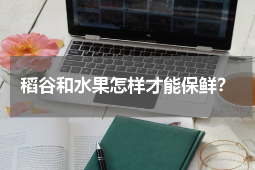 稻谷和水果怎样才能保鲜？